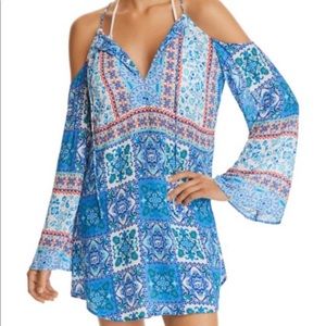 Nanette Lapore Swim Coverup